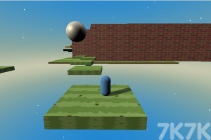 《平台跳跃挑战》游戏画面4