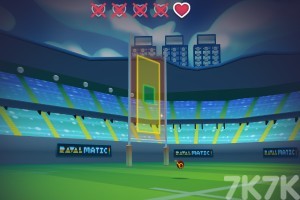 《橄榄球大赛》游戏画面3