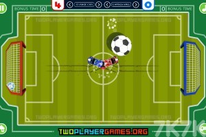 《火箭足球》游戏画面4
