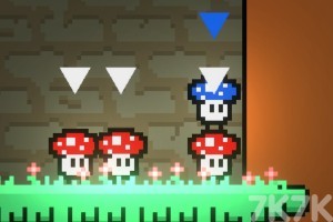 《团结的蘑菇》游戏画面4