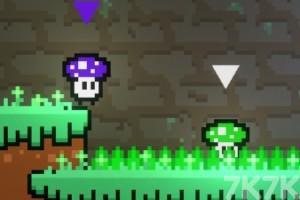 《团结的蘑菇》游戏画面3