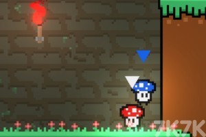 《团结的蘑菇》游戏画面2