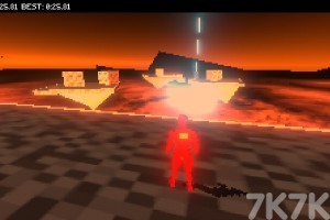 《火焰人跑酷》游戏画面4