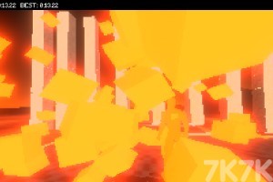 《火焰人跑酷》游戏画面3