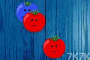 《番茄万圣节大战》游戏画面2