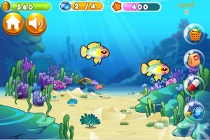 《海鱼养殖》游戏画面3