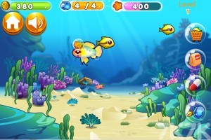 《海鱼养殖》游戏画面4