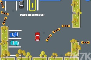 《极限停车》游戏画面4