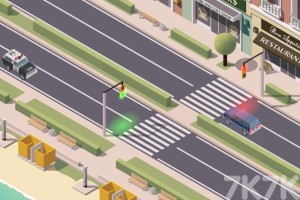 《交通管制》游戏画面3