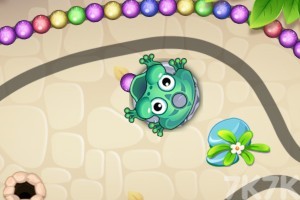 《青蛙祖玛h5》游戏画面3