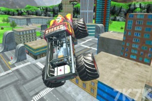 《怪物卡车驾驶》游戏画面3