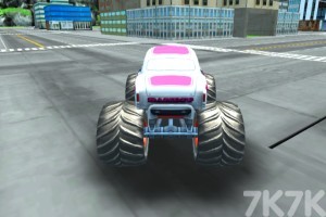 《怪物卡车驾驶》游戏画面1