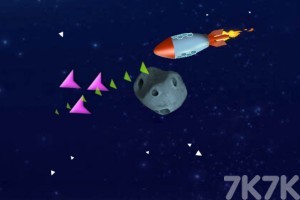 《火箭飞船的创造者》游戏画面3