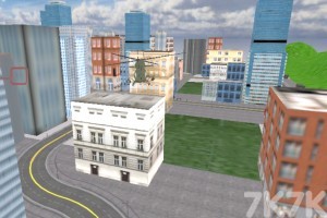 《直升机飞行模拟》游戏画面3