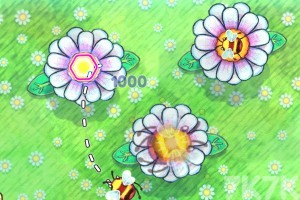 《采花小蜜蜂》游戏画面4
