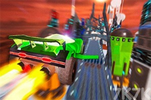 《未来汽车竞速赛》游戏画面1