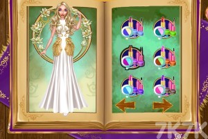 《魔法仙女公主》游戏画面3