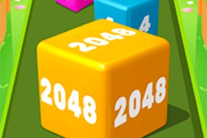 2048方块合成