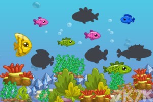 《简单海洋拼图》游戏画面1
