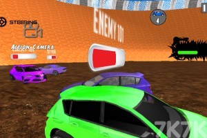 《汽車撞擊大賽》游戲畫面3