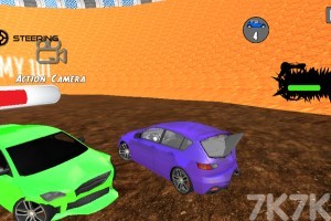 《汽車撞擊大賽》游戲畫面2