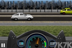 《極速賽車競賽》游戲畫面4