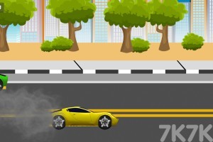 《高速赛道》游戏画面3
