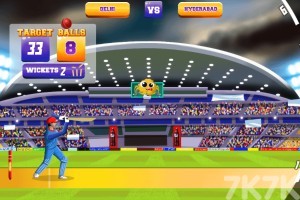 《棒球锦标赛》游戏画面2