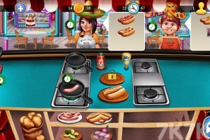 《模拟速食店》游戏画面4