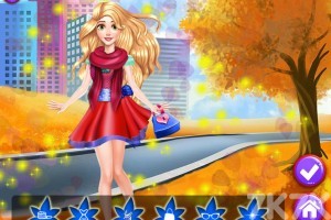 《秋天的公主裝》游戲畫面4