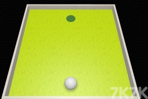 《3D迷你高爾夫》游戲畫面1