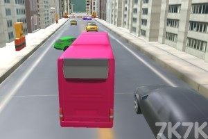 《城市巴士停靠》游戏画面2