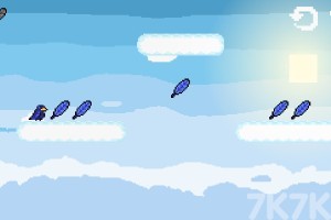 《云端追寻小鸟》游戏画面3