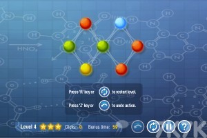 《原子之谜2H5》游戏画面3
