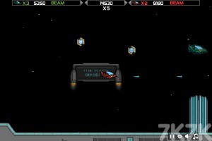 《深空战役H5》游戏画面2