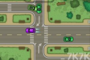 《交通安全》游戏画面2