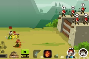 《堡垒防御》游戏画面4