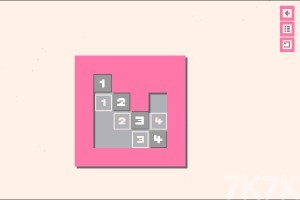 《数字方块入位》游戏画面1
