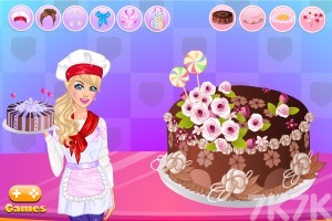 《美麗的蛋糕師》游戲畫面3