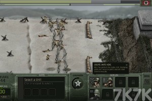 《战地1944H5》游戏画面3