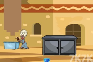 《解救阿拉伯男孩》游戏画面3