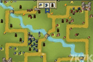 《领地侵入》游戏画面4