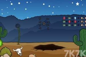 《救援沙漠狗》游戏画面3