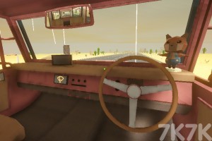 《公路追逐》游戏画面3