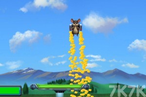 《火箭飞鼠》游戏画面1