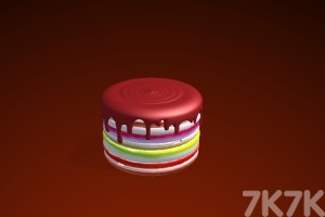 《水果生日蛋糕》游戏画面4