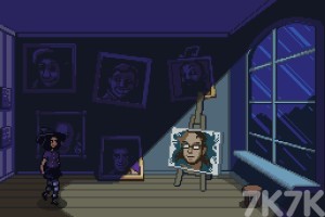 《神秘的屋子》游戏画面3