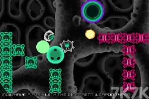 《消灭细菌》游戏画面4