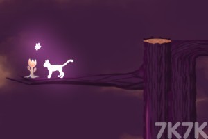 《森林猫》游戏画面2