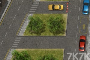 《停车模拟器》游戏画面3